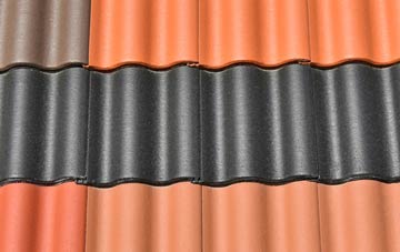 uses of Swanton Hill plastic roofing