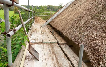 advantages of Swanton Hill thatch roofing